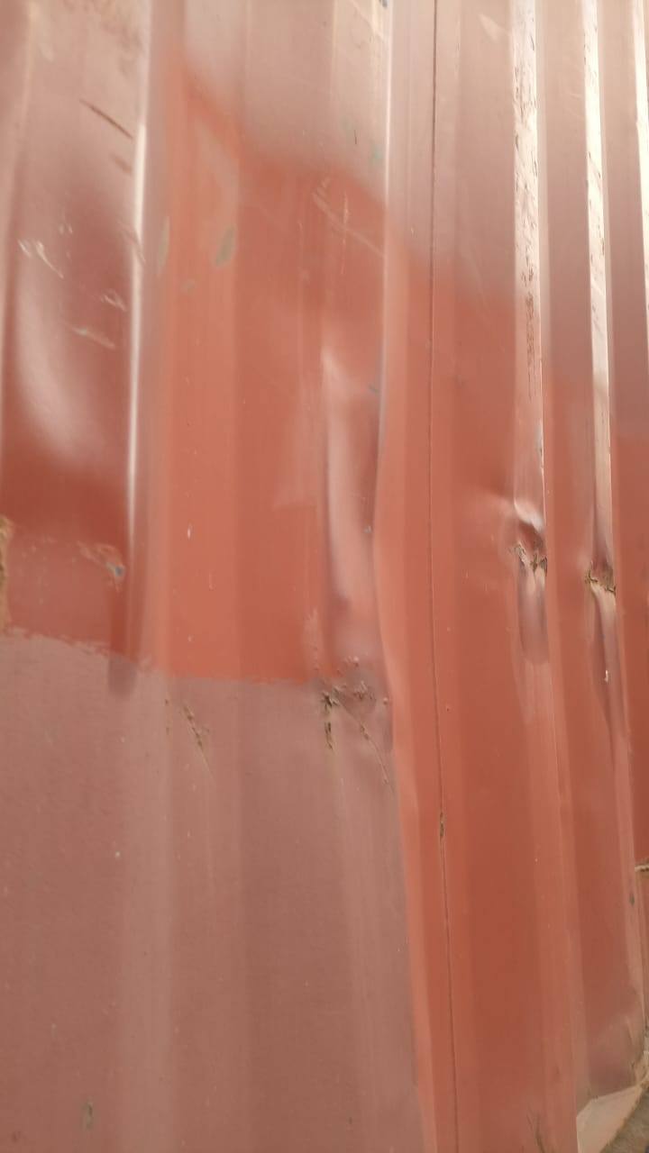 Морской контейнер TEMU2222234